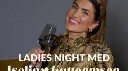 Ladies night med Iselin Guttormsen