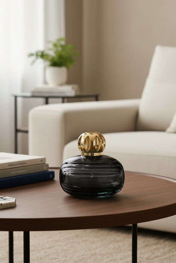 Enigma Lampe - Grå - Tilbehør - Helt Dilla AS