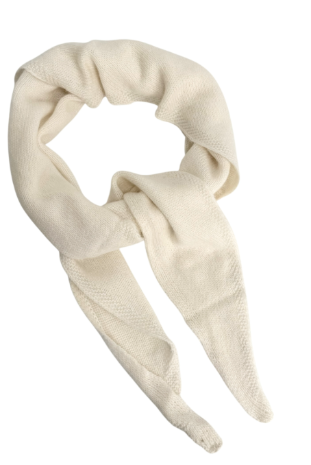 Sophie Skjerf Soft - Creme - Tilbehør - Helt Dilla AS