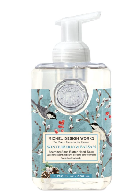 Håndsåpe Winterberry & balsam