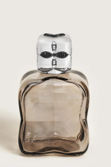 Cosy Brown lampe gavesett + 250ml Cosy Musk - Maison Berger Gavesett - Helt Dilla AS