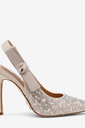 Brylie- P Pump - Pearl Multi - Sko - Helt Dilla AS