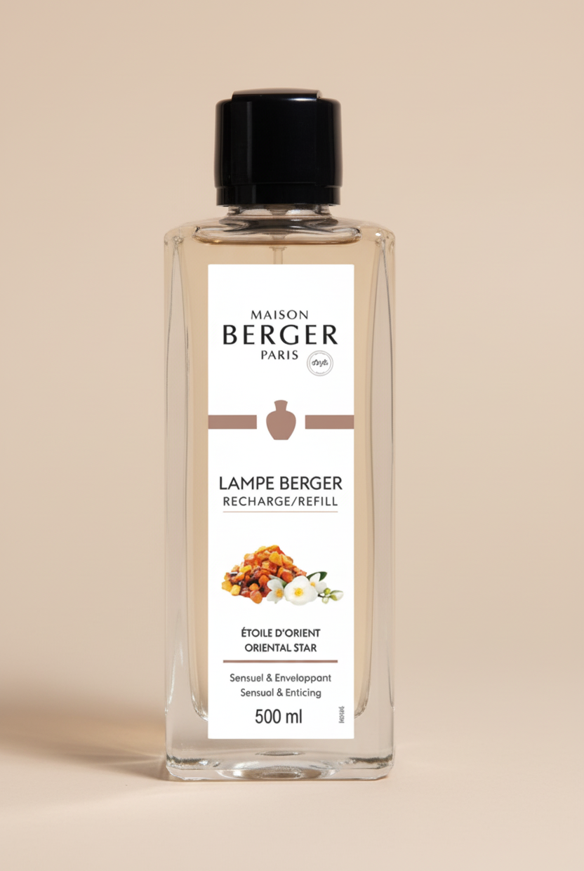 Oriental star - 500 ml - Tilbehør - Helt Dilla AS