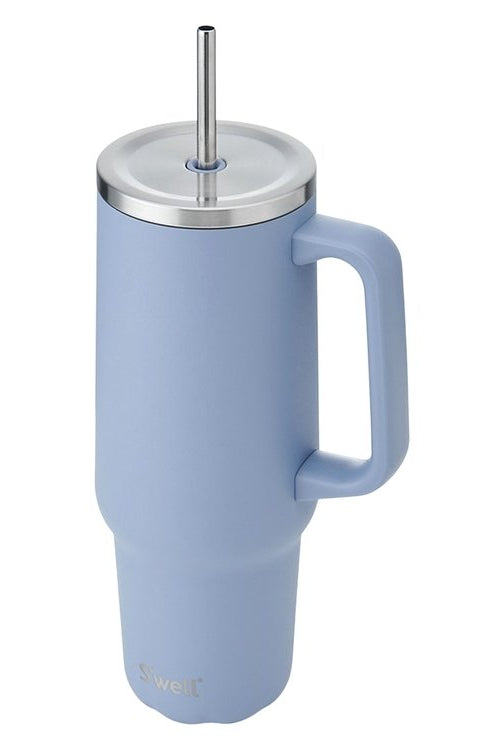 Tumbler XL | 40oz - Hydrangea Blue - Tilbehør - Helt Dilla AS