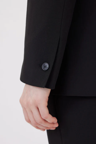 Hannah Blazer 285 - black - Blazer - Helt Dilla AS