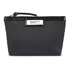 DAY toalettmappe mini - black - Tilbehør - Helt Dilla AS