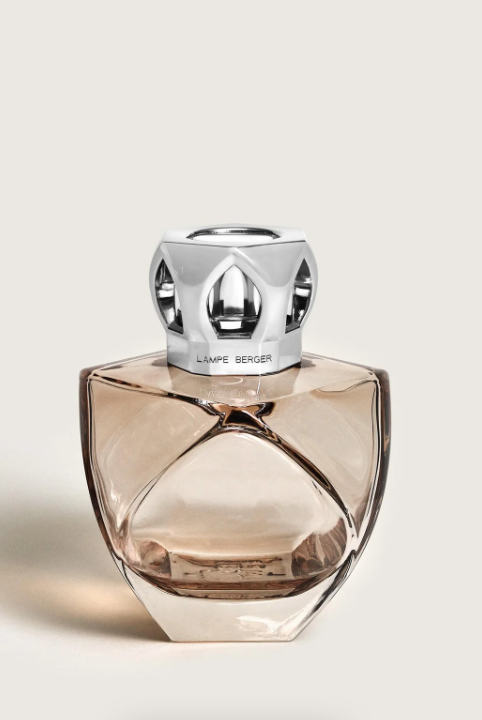 Nude Eternity Lampe + 250ml Lady Flower - Maison Berger Gavesett - Helt Dilla AS