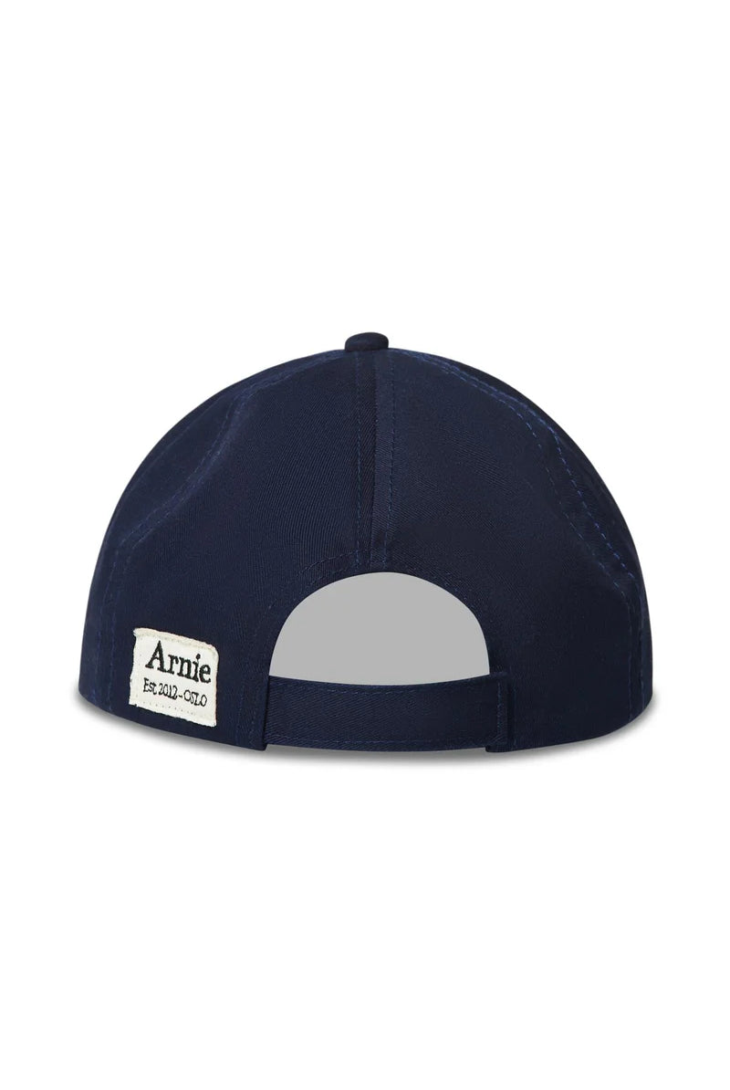 Eden Heart Caps - Dark Navy - Tilbehør - Helt Dilla AS