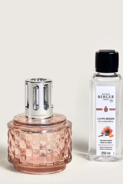 Variation Nude + Velvet of Orient - Maison Berger Gavesett - Helt Dilla AS