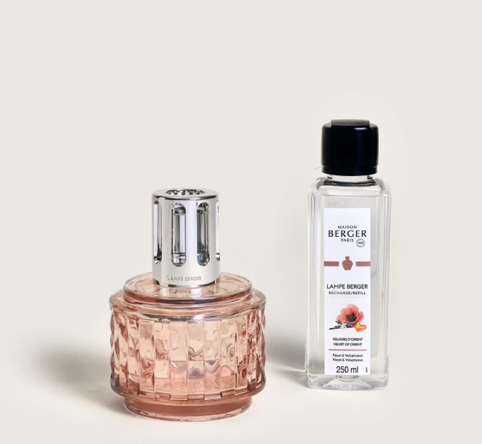 Variation Nude + Velvet of Orient - Maison Berger Gavesett - Helt Dilla AS