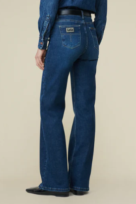 Palazzo - Winter Stone - Jeans - Helt Dilla AS