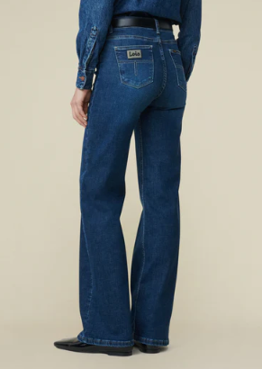 Palazzo - Winter Stone - Jeans - Helt Dilla AS