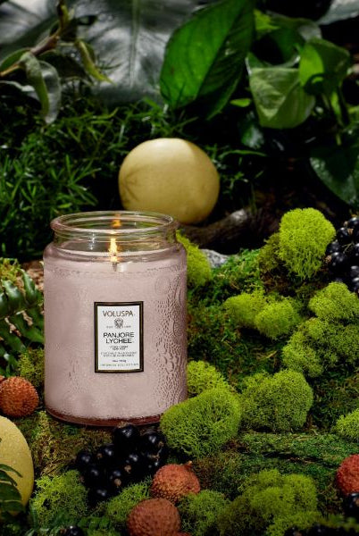 Panjore Lychee Small Jar - 50 timer - Tilbehør - Helt Dilla AS