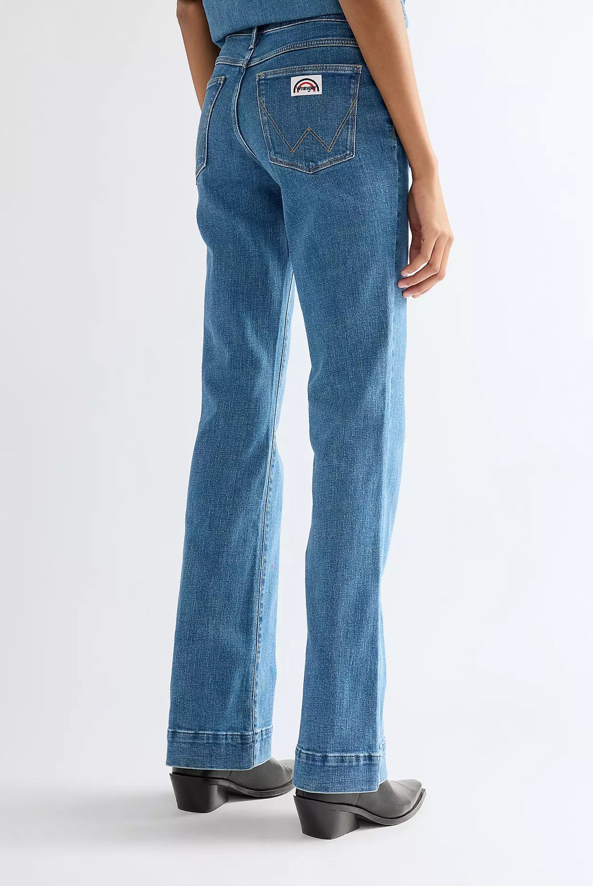 Flare Indigo Rush - Bukser - Helt Dilla AS