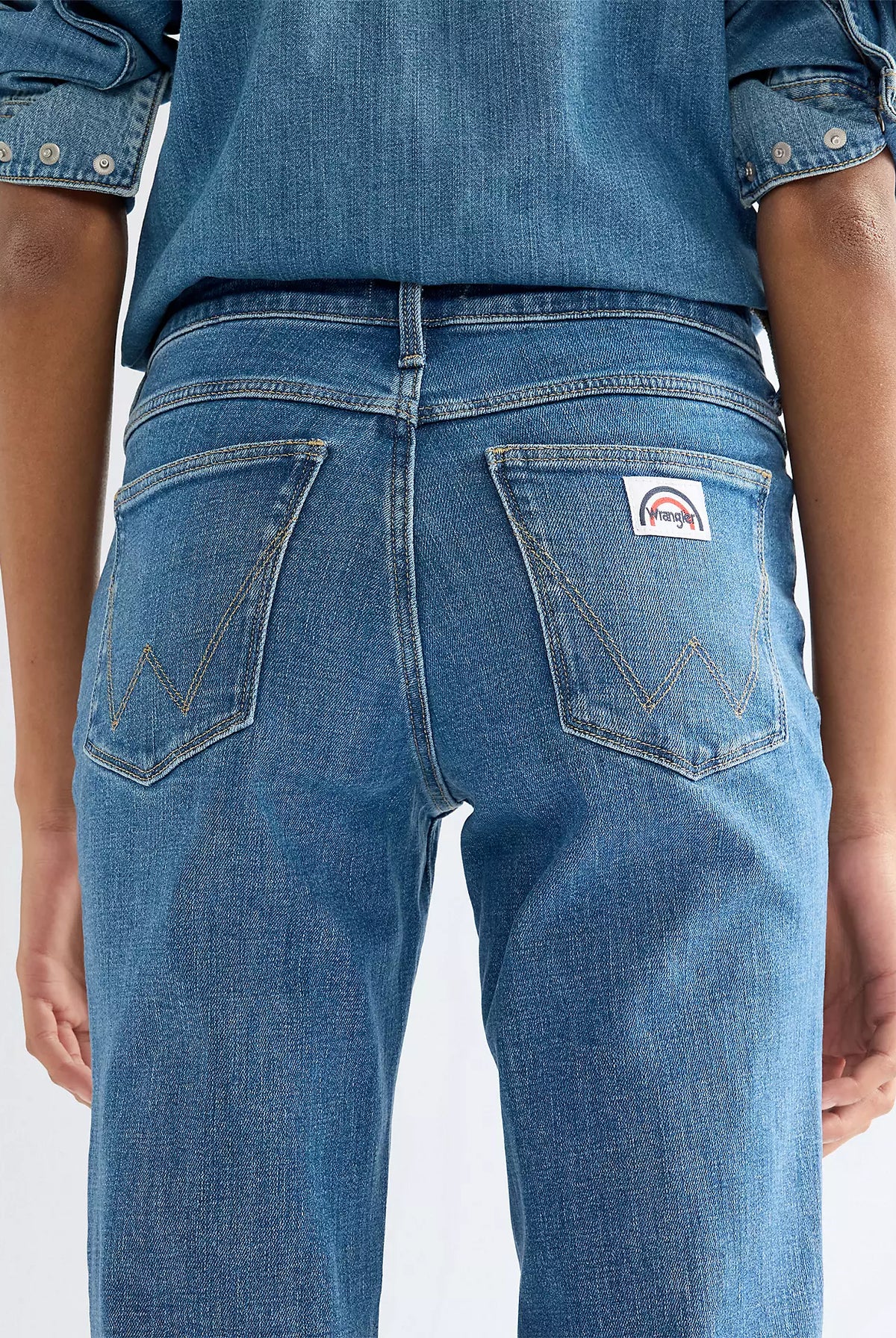 Flare Indigo Rush - Bukser - Helt Dilla AS