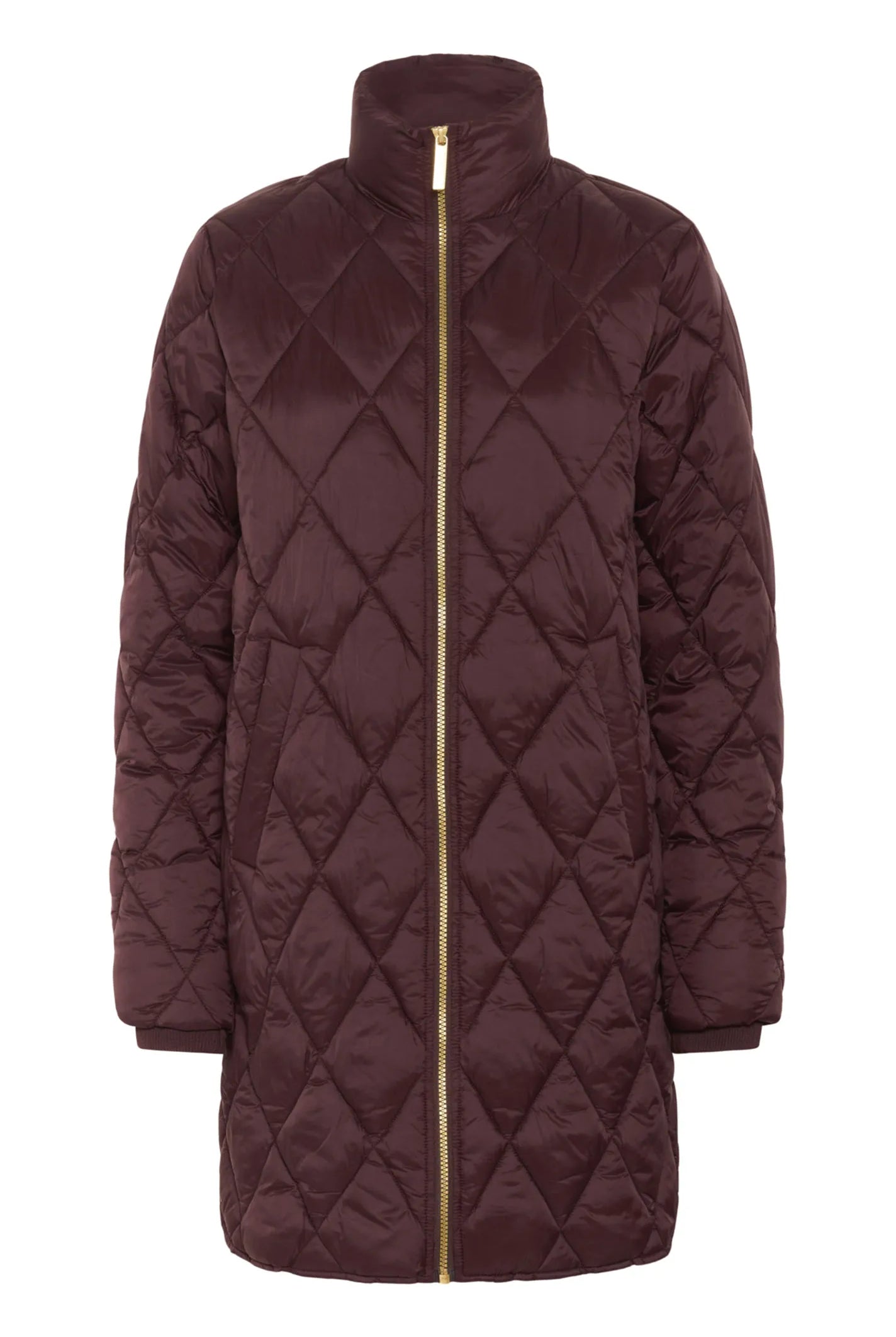 Olilas Jakke- Tawny Port - Yttertøy - Helt Dilla AS