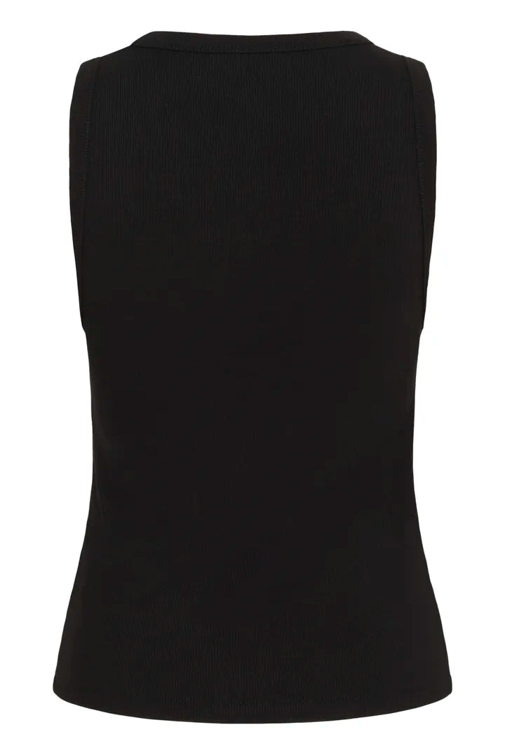 Nikkia Singlet - Svart - Singlet - Helt Dilla AS