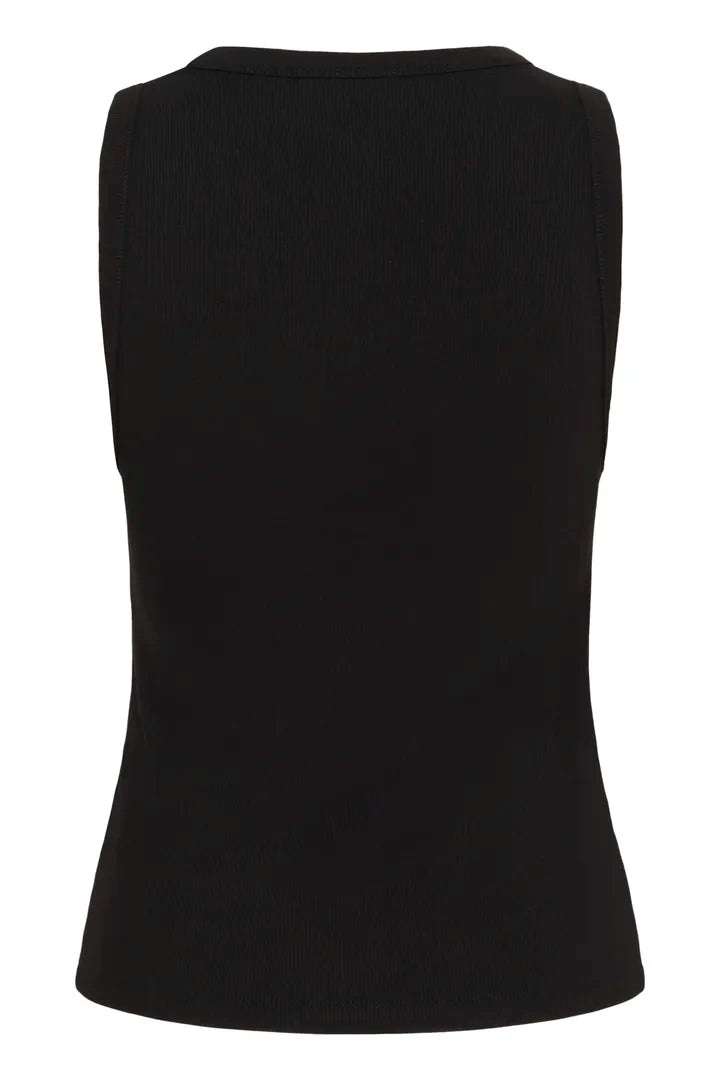 Nikkia Singlet - Svart - Singlet - Helt Dilla AS