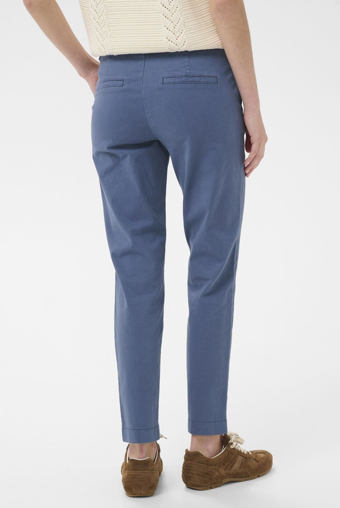 Soffys Pant - Blue Indigo - Bukser - Helt Dilla AS