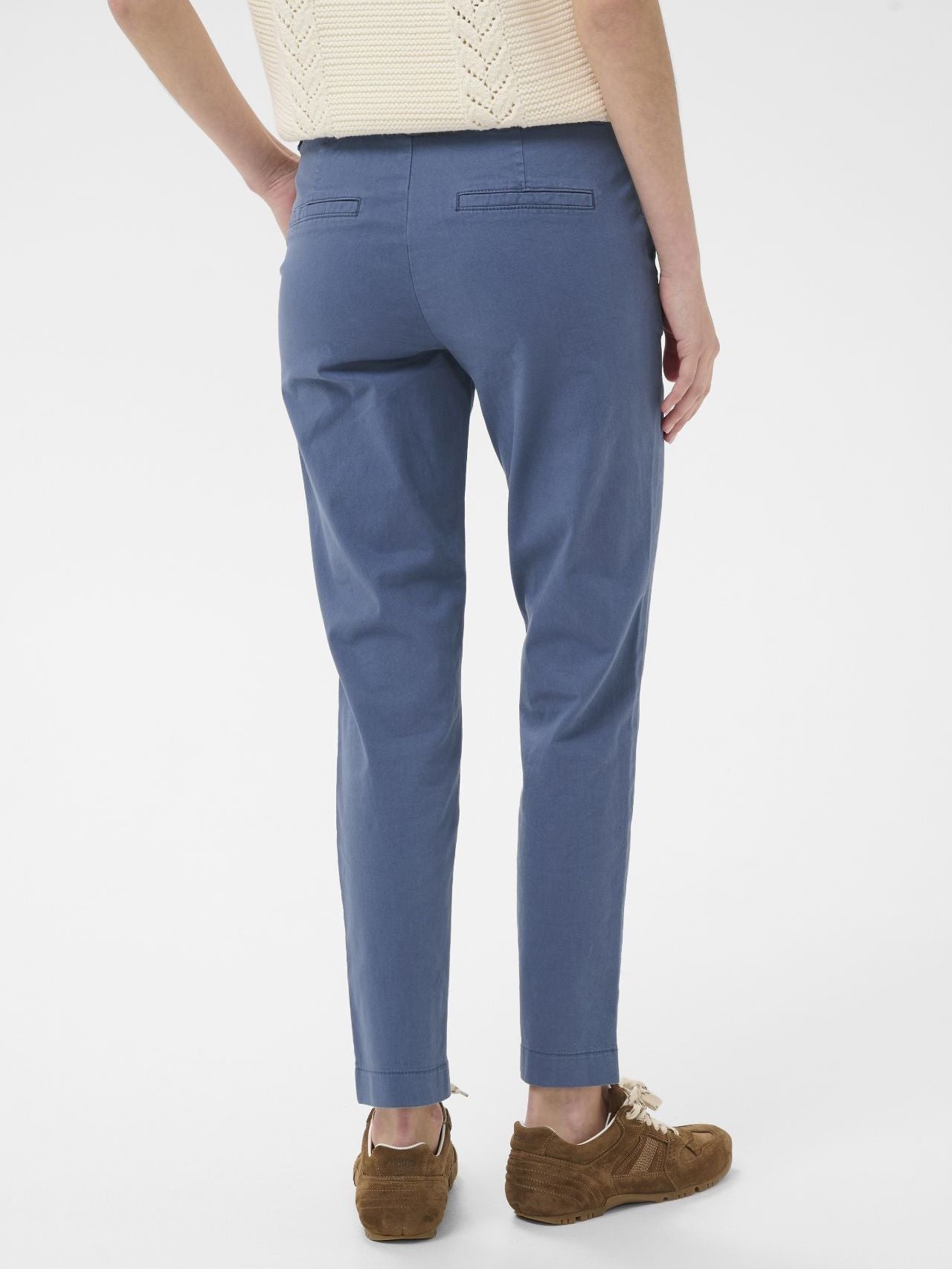 Soffys Pant - Blue Indigo - Bukser - Helt Dilla AS