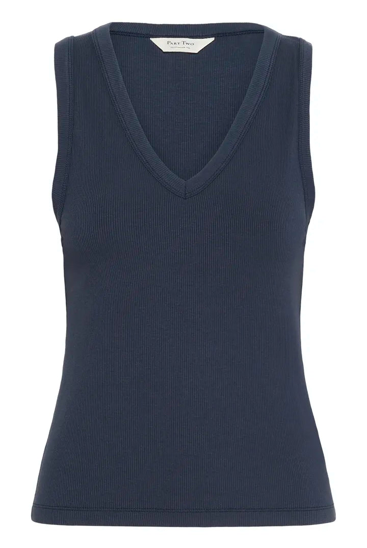 Nikkia Singlet - After Midnight - Singlet - Helt Dilla AS