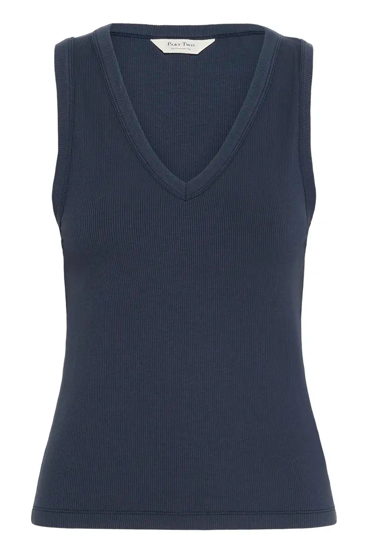 Nikkia Singlet - After Midnight - Singlet - Helt Dilla AS