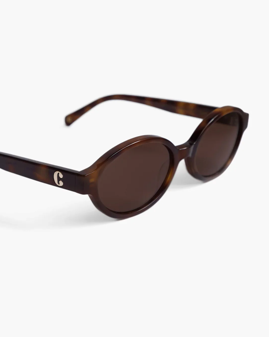 Selma - tortoise brown - Tilbehør - Helt Dilla AS