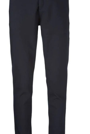 Alice MW pant- navy - Bukser - Helt Dilla AS