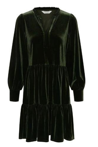 Viggase lang kjole - Rosin - Kjoler - Helt Dilla AS