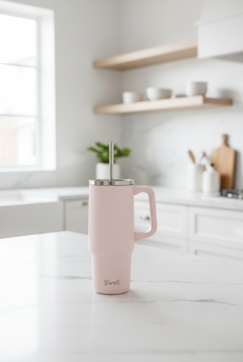 Tumbler XL | 30oz - Himalayan salt - Tilbehør - Helt Dilla AS