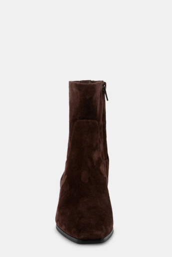 Dysty Boots - Chocolate Brown - Sko - Helt Dilla AS