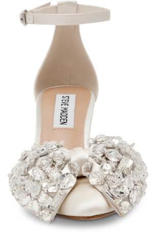 Lumma Pump - Ivory Pearl - Sko - Helt Dilla AS