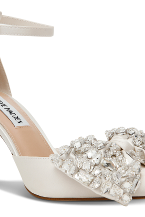 Lumma Pump - Ivory Pearl - Sko - Helt Dilla AS