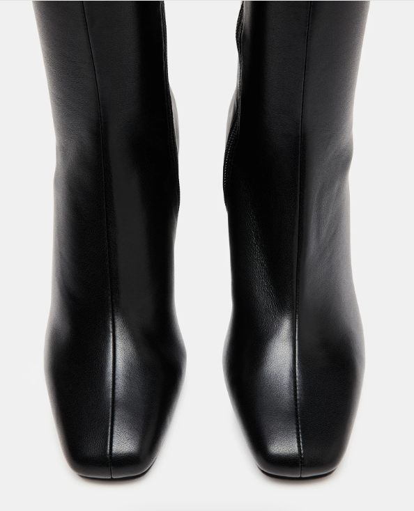 Holly Boots - Svart - Sko - Helt Dilla AS