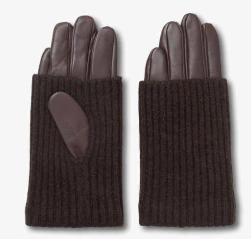 Day RE-No Rain Mittens - Brun - Tilbehør - Helt Dilla AS