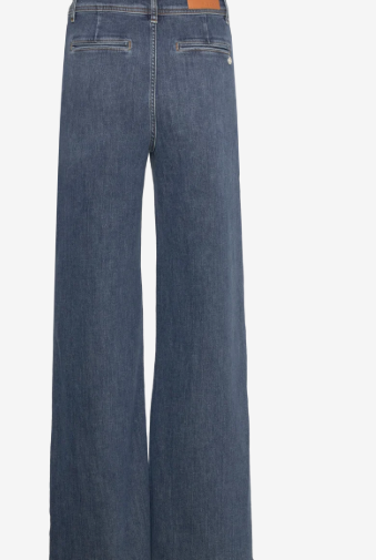 Asta French Jeans Wash Washington - Jeans - Helt Dilla AS