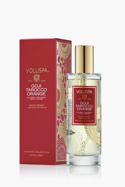 Room Spray - Goji Tarocco Orange - Annet - Helt Dilla AS