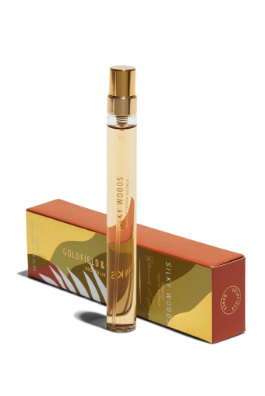 Silky woods - Agarwood 10ml - Tilbehør - Helt Dilla AS