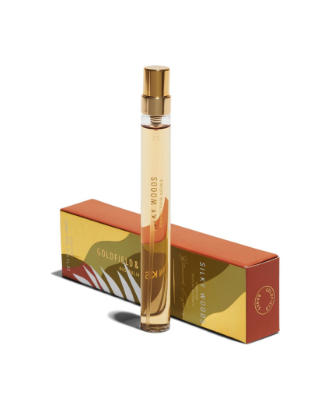 Silky woods - Agarwood 10ml - Tilbehør - Helt Dilla AS