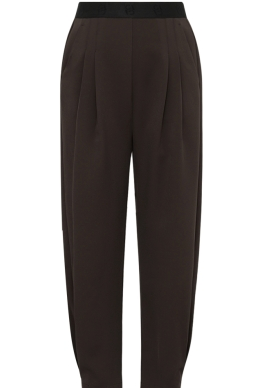 AtalieGO Pants - Chocolate - Bukser - Helt Dilla AS