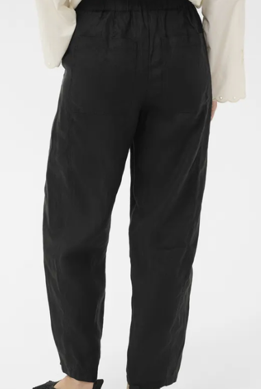 Atima lin pant - black - Bukser - Helt Dilla AS