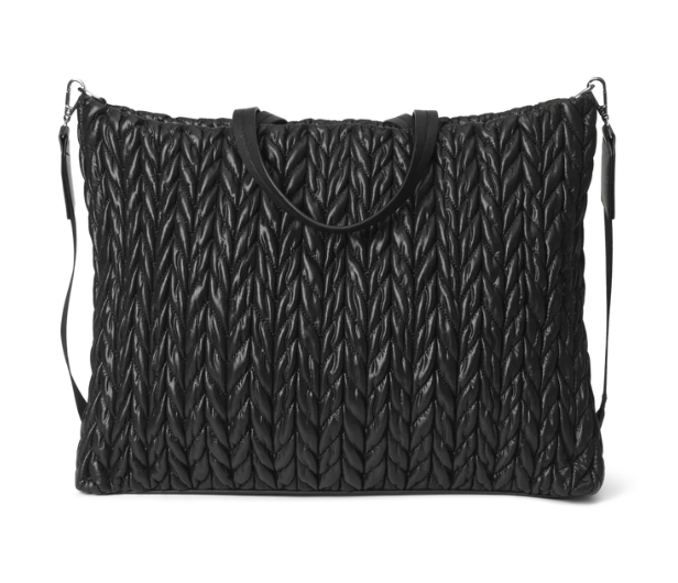 Day cruch buffer bag - black - Tilbehør - Helt Dilla AS