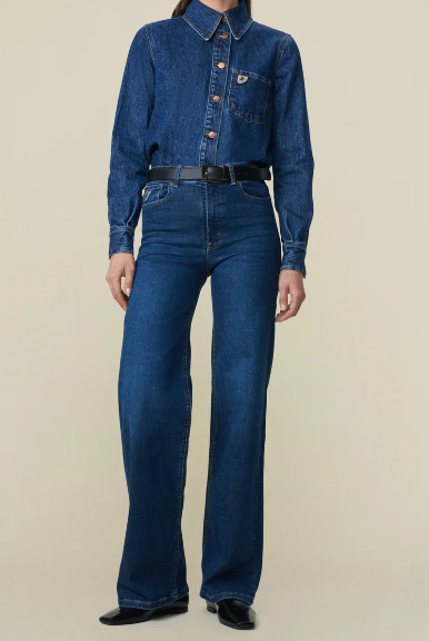 Palazzo - Winter Stone - Jeans - Helt Dilla AS