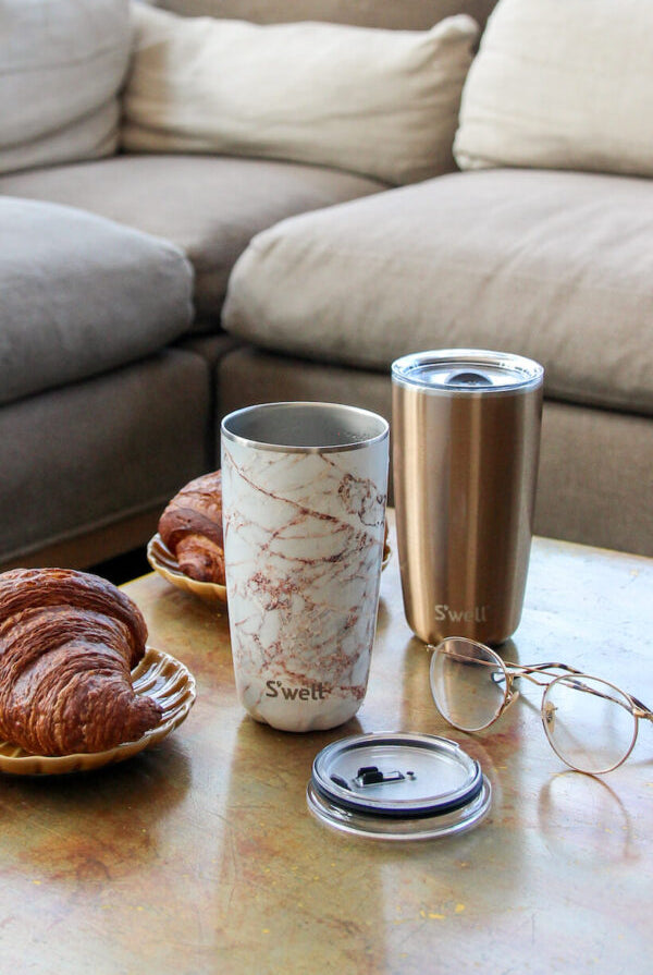 Calacatta Tumbler 530mls - Tilbehør - Helt Dilla AS