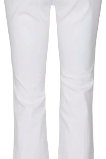 Tara jeans - White - Jeans - Helt Dilla AS