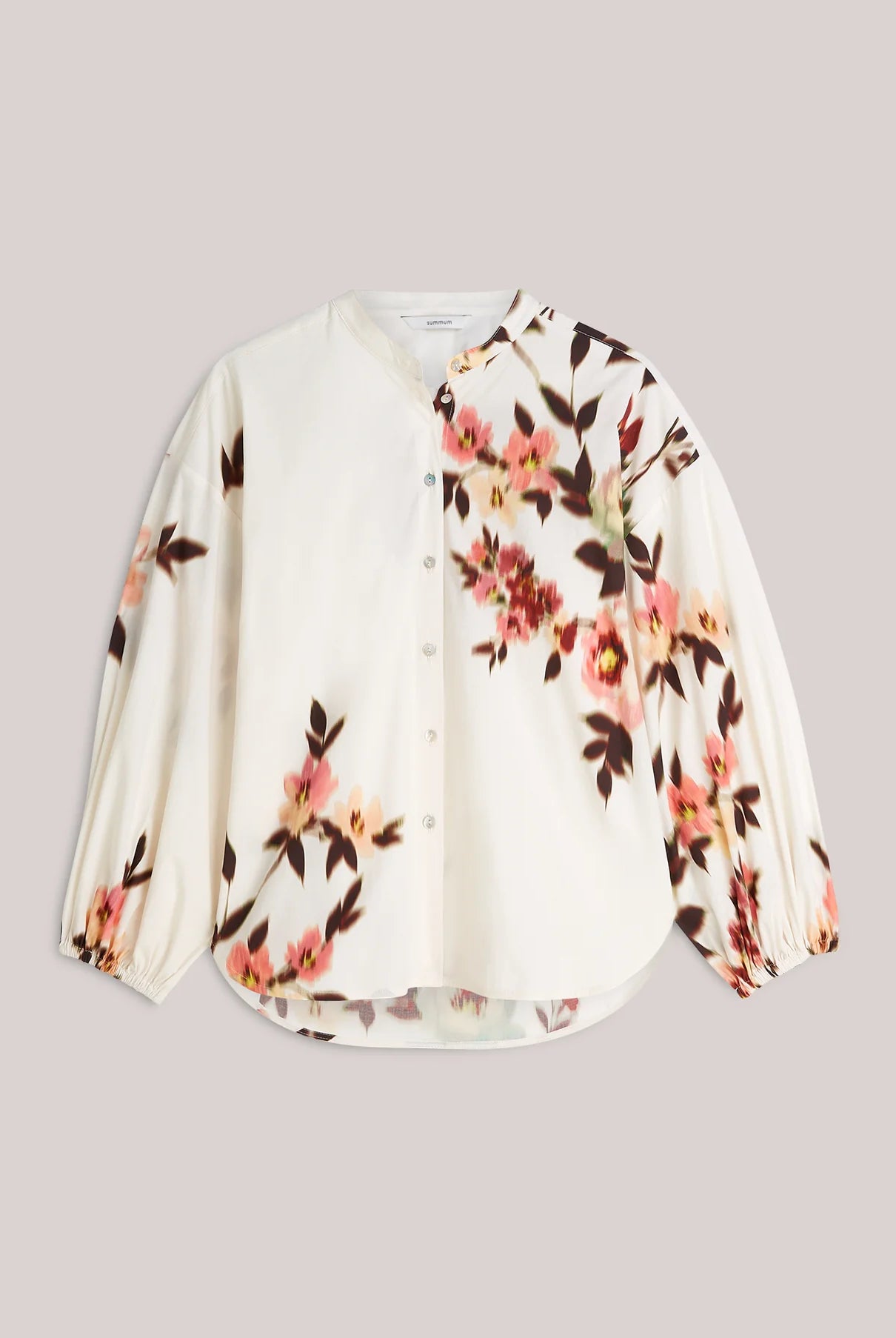 Blouse Faded flower - Bluser - Helt Dilla AS