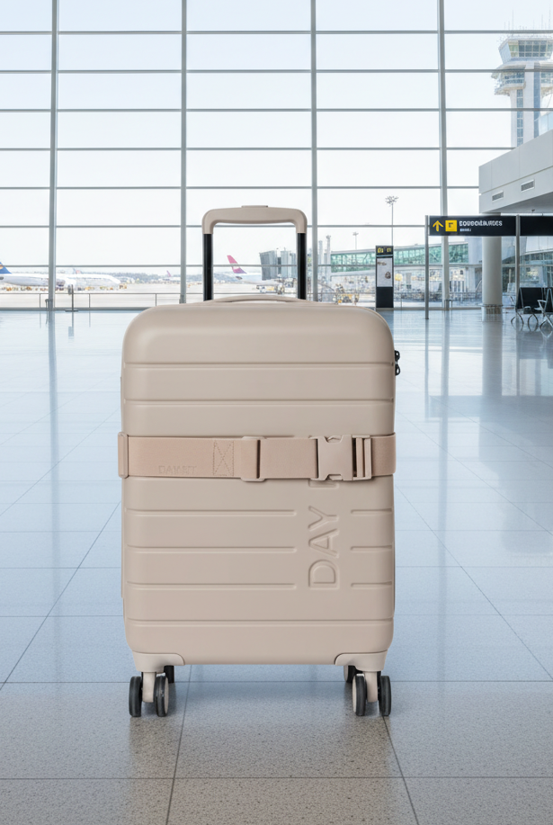 Day Luggage Strap - Moon Rock - Tilbehør - Helt Dilla AS