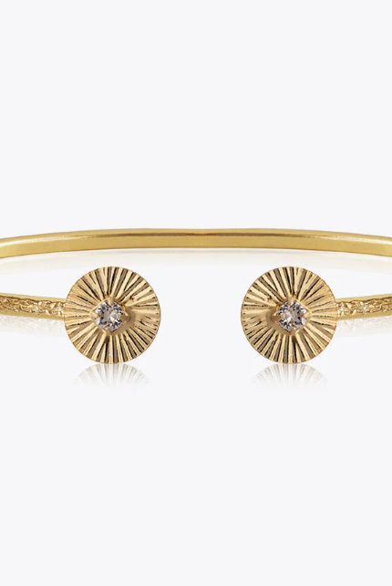Odessa braclet - crystal - Tilbehør - Helt Dilla AS