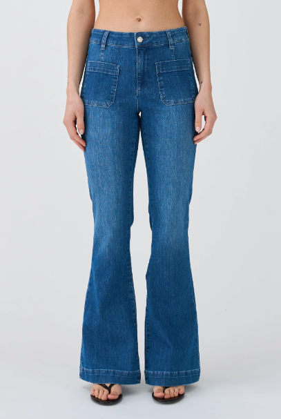 Ann Charlotte Jeans - Wash Orig. Tenerife - Jeans - Helt Dilla AS