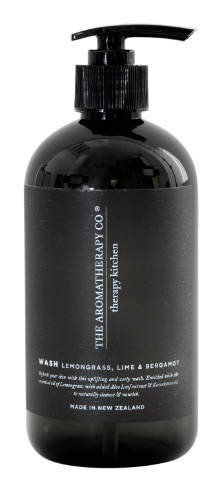 kitchen hand wash - lemongrass, lime & bergamot - Tilbehør - Helt Dilla AS